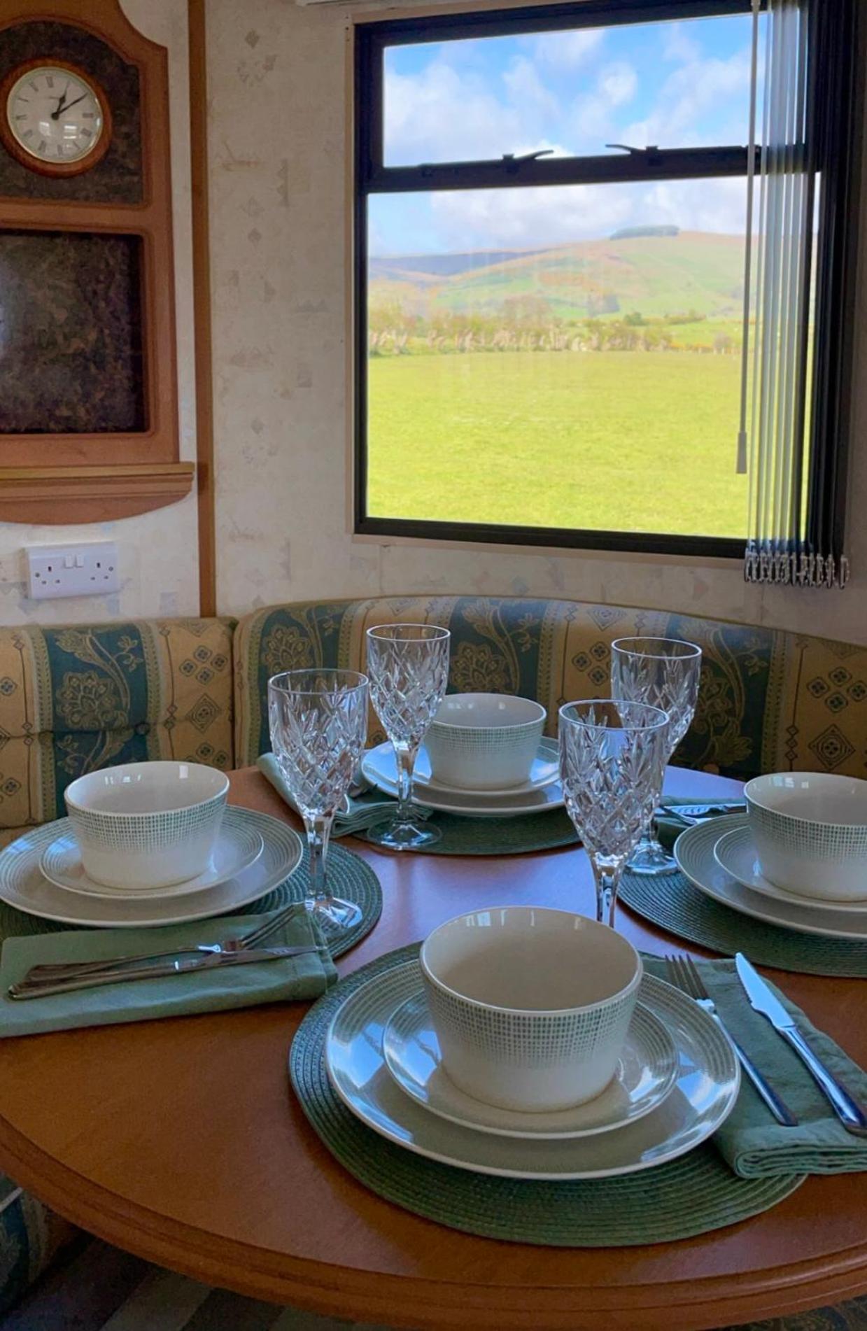 Mobile Holiday Home Кушендолл Экстерьер фото