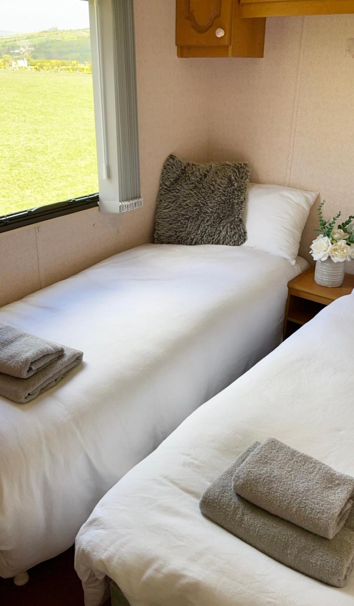 Mobile Holiday Home Кушендолл Экстерьер фото
