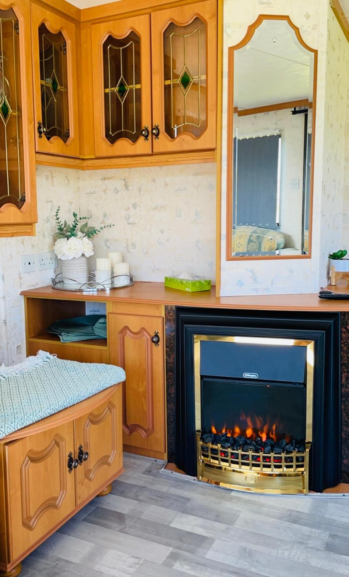 Mobile Holiday Home Кушендолл Экстерьер фото